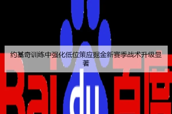 约基奇训练中强化低位策应掘金新赛季战术升级显著